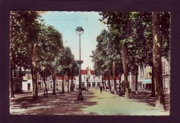 03 - MONTLUCON - AVENUE MAX DORMOY ET LA GARE - ANIMÉE -  - Montlucon