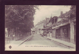 03 - NERIS-les-BAINS - RUE BOIROT-DESJERVIERS - ANIMÉE -  - Neris Les Bains