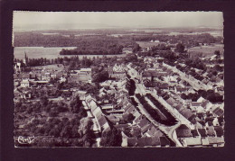 02 - SISSONNE - VUE AERIENNE - PLACE DE LA GRANDE ARROISE -  - Sissonne