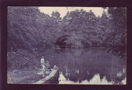 85 - LA ROCHE-sur-YON - ETANG DE LA BROSSARDIERE - ANIMÉE -  - La Roche Sur Yon