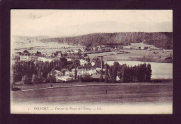 90 - BELFORT - VUE SUR LES FORGES ET L'ÉTANG -  - Belfort - City