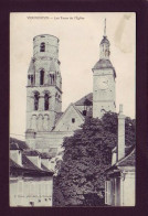 89 - VERMENTON - LES TOURS DE L'ÉGLISE -  - Vermenton