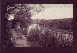 89 - ANDRYES - PAYSAGE PRES DU MOULIN -  - Andere & Zonder Classificatie