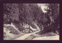 88 - GERARDMER - LA VIERGE DE LA CREUSE - ANIMÉE -  - Gerardmer