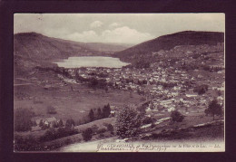 88 - GERARDMER - VUE PANORAMIQUE SUR LA VILLE ET LE LAC -  - Gerardmer