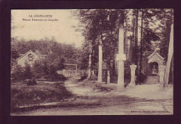 88 - LA CHAPELOTTE - MAISON FORESTIERE ET CHAPELLE -  - Sonstige & Ohne Zuordnung