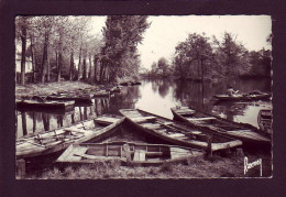 93 - MONTFERMEIL - LES BARQUES AUX SEPT-ILES - ANIMÉE -  - Montfermeil