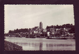 95 - BEAUMONT-sur-OISE - VUE GÉNÉRALE - PENICHES -  - Beaumont Sur Oise