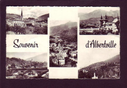 73 - ALBERTVILLE - MULTIVUES -  - Albertville