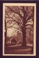 72 - JUIGNE - L'ÉGLISE, VUE DU PARC DU CHATEAU -  - Autres & Non Classés