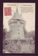 72 - SILLE-le-GUILLAUME - LE DONJON HISTORIQUE - ANIMÉE -  - Sille Le Guillaume