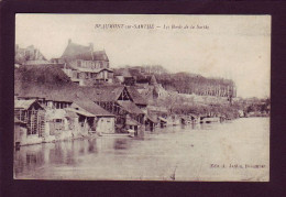 72 - BEAUMONT-sur-SARTHE - LES BORDS DE LA SARTHE -  - Beaumont Sur Sarthe