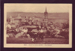 72 - SILLE-le-GUILLAUME - VUE GÉNÉRALE - ANIMÉE -  - Autres & Non Classés