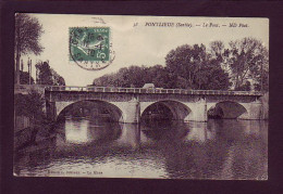 72 - PONTLIEUE - LE PONT -  - Other & Unclassified