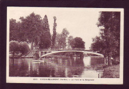 72 - VIVOIN-BEAUMONT - LE PONT ET LA BAIGNADE -  - Other & Unclassified