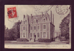 76 - BARENTIN - CHATEAU DE LA TRESBAUMONT -  - Barentin