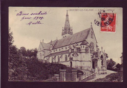 76 - GRUCHET-le-VALASSE - L'ÉGLISE -  - Altri & Non Classificati