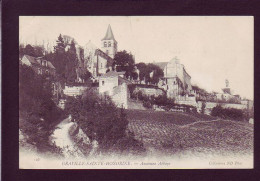 76 - GRAVILLE-SAINTE-HONORINE - ANCIENNE ABBAYE -  - Other & Unclassified