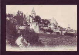 76 - GRAVILLE-SAINTE-HONORINE - ANCIENNE ABBAYE -  - Sonstige & Ohne Zuordnung