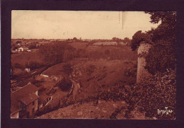 79 - BRESSUIRE - VALLÉE DU TON - LES REMPARTS DU CHATEAU -  - Bressuire