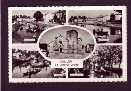 79 - COULON - MULTIVUES - COULON LA VENISE VERTE -  - Andere & Zonder Classificatie