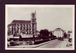 78 - MANTES-sur-SEINE - L'ENTRÉE DU PONT - AUTOMOBILE -  - Mantes La Jolie