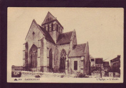 78 - GASSICOURT - L'ÉGLISE -  - Sonstige & Ohne Zuordnung