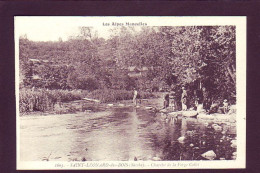 72 - SAINT-LEONARD-des-BOIS - CHAPELET DE LA FORGE COLLET - ANIMÉE -  - Saint Leonard Des Bois