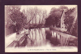 36 - BUZANCAIS - VUE SUR L'INDRE -  - Sonstige & Ohne Zuordnung