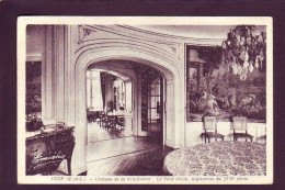 49 - CUON - CHATEAU DE LA GRAFFINIERE - LE PETIT SALON -  - Autres & Non Classés