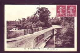 14 - COURSEULLES - PONT SUR LA SEULLES A GRAYE - ANIMÉE -  - Sonstige & Ohne Zuordnung