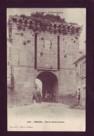 22 - DINAN - PORTE SAINT-LOUIS - ANIMÉE -  - Dinan