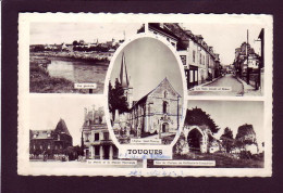 27 - TOUQUES - MULTIVUES -  - Other & Unclassified