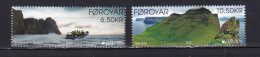 FAROE ISLANDS-2012-EUROPA CEPT--MNH. - 2012