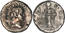 ROME PROVINCIALE - Alexandrie - Tetradrachme - VESPASIEN - 69 AD - EIREINE - RPC.2411 - 19-151 - Röm. Provinz