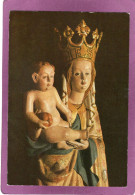 Wettiner Madonna - Virgen Maria Y Las Madonnas