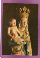 Wettiner Madonna - Maagd Maria En Madonnas