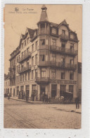 La Panne. Grand Hotel Des Arcades. * - De Panne