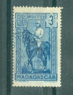 MADAGASCAR - N°214 Oblitéré. - Types De 1936-38. - Usati