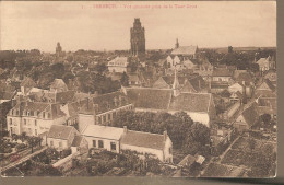 27 - Verneuil - Vue Générale Prise De La Tour Grise - Verneuil-sur-Avre