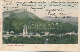 Baia Sprie 1905 - Romania