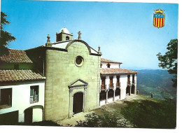 SANTUARI DE NTRA. SRA. DE LA FONT DE LA SALUT.-  SAN FELIU DE PALLAROLS / GIRONA.-  ( CATALUÑA ) - Barcelona