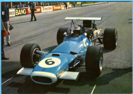 MONZA BRABHAM FI 1968 -PIERRE BELTOISE - Corrida