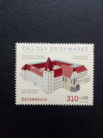 ÖSTERREICH MI-NR. 3488 POSTFRISCH(MINT) TAG DER BRIEFMARKE 2019 MILITÄRAKADEMIE - Unused Stamps