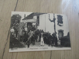 CPA 45 Loiret Saint Ay La Cavalcade 1926 Les Dernières!! - Andere & Zonder Classificatie