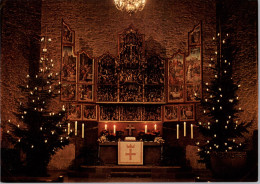 4800 BIELEFELD, Altstädter Kirche, Antwerpener Schnitzaltar Zur Weihnachtszeit - Bielefeld