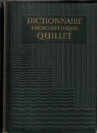 Dictionnaire Encyclopédique Quillet, Supplément, 1971. 1 Volume - Encyclopedieën