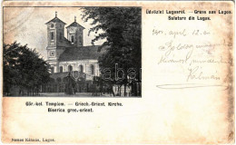 Lugoj 1900 - Rumania