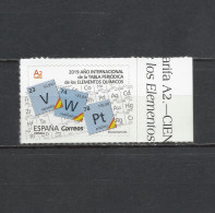ESPAÑA 2019 — CIENCIA, QUIMICA ** 5287, YT 5023, Mi 5318, Sc 4335 - MNH Stamp - Nuevos