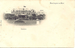 Boulogne Sur Mer - Casino - BF 10 - Boulogne Sur Mer